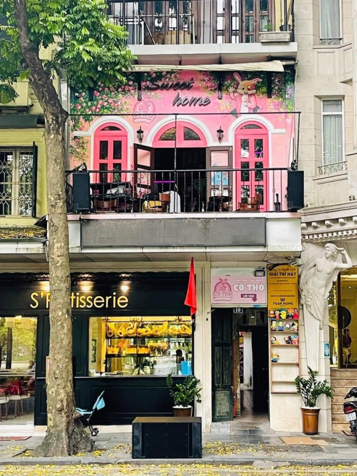 Công tử nhà giàu trong 'Đào, phở và piano' ngoài đời sở hữu cơ ngơi bạc tỷ nào?- Ảnh 3.