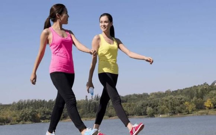 Đi bộ - giải pháp hiệu quả giúp phòng ngừa bệnh đái tháo đường type 2