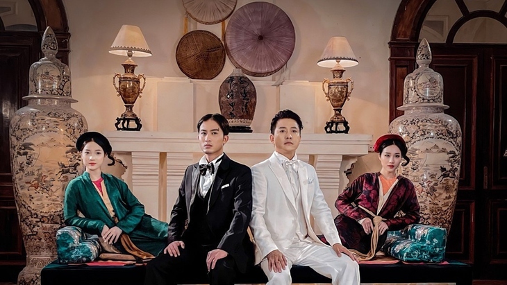Công tử nhà giàu trong 'Đào, phở và piano' ngoài đời sở hữu cơ ngơi bạc tỷ nào?- Ảnh 1. Công tử nhà giàu trong 'Đào, phở và piano' ngoài đời sở hữu cơ ngơi bạc tỷ nào?- Ảnh 1.