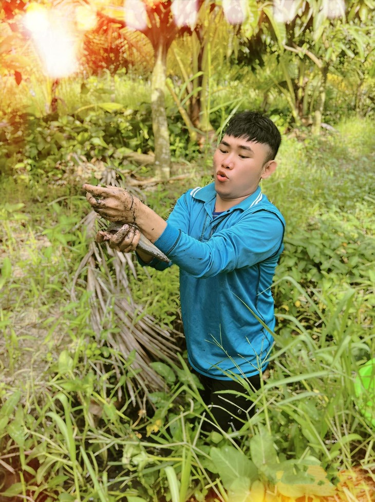 Gặp gỡ TikToker với niềm đam mê nâng tầm giá trị ẩm thực Thiện Nhân- Ảnh 1. Gặp gỡ TikToker với niềm đam mê nâng tầm giá trị ẩm thực Thiện Nhân- Ảnh 1.
