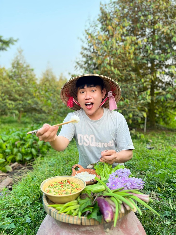 Gặp gỡ TikToker với niềm đam mê nâng tầm giá trị ẩm thực Thiện Nhân- Ảnh 2. Gặp gỡ TikToker với niềm đam mê nâng tầm giá trị ẩm thực Thiện Nhân- Ảnh 2.