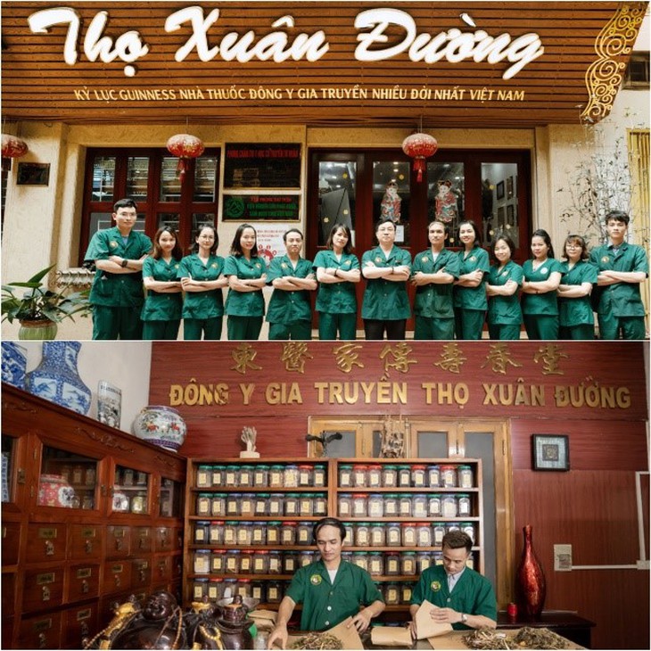 Nhà thuốc Đông y Thọ Xuân Đường 370 năm giữ vững 'nghiệp tổ, nghề nhà'- Ảnh 2.