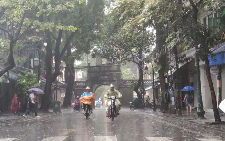 Dự báo thời tiết sáng 26/2: Mưa lạnh, rét đậm tại miền Bắc kéo dài đến bao giờ?