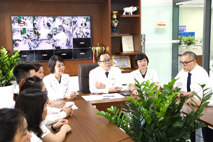 GS.TS. Tạ Thành Văn: Cần có chính sách đặc thù cho đào tạo bác sĩ nội trú- Ảnh 2. GS.TS. Tạ Thành Văn: Cần có chính sách đặc thù cho đào tạo bác sĩ nội trú- Ảnh 2.