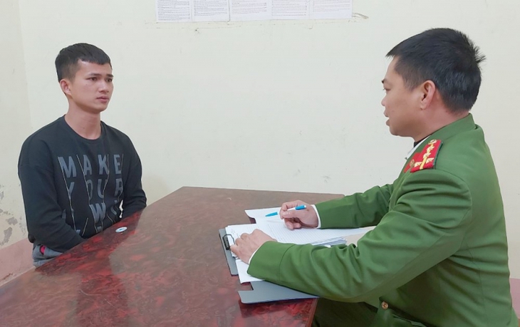 Tạm giữ đối tượng dùng ma túy, lái xe đâm vào lực lượng CSGT- Ảnh 1.