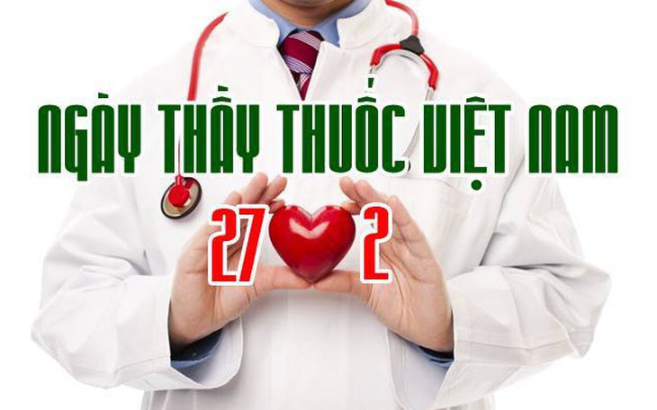 Lời chúc ngày Thầy thuốc Việt Nam 27/2 tặng vợ chồng làm trong ngành Y tế
