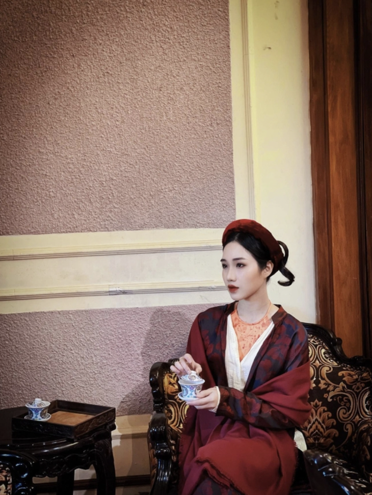 'Ả đào' gây chú ý nhất 'Đào, phở và piano' là ai?- Ảnh 1. 'Ả đào' gây chú ý nhất 'Đào, phở và piano' là ai?- Ảnh 1.