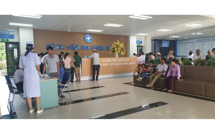 Người lao động tại Bệnh viện Đa khoa Đại An bao giờ được trả lương?