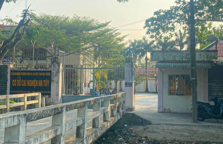 Gần 200 học viên cai nghiện khống chế bảo vệ và trốn trại- Ảnh 1.