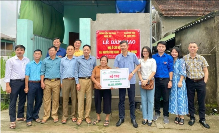 Bệnh viện Hữu nghị Đa khoa tỉnh Nghệ An nỗ lực trở thành bệnh viện hạng đặc biệt- Ảnh 7.