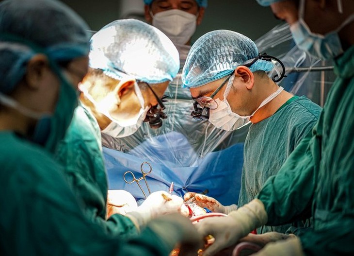 Bệnh viện Hữu nghị Đa khoa tỉnh Nghệ An nỗ lực trở thành bệnh viện hạng đặc biệt- Ảnh 9.