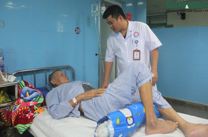 Tiến sĩ y khoa trẻ mang tiến bộ y học từ Cuba về chăm sóc người Việt- Ảnh 9. Tiến sĩ y khoa trẻ mang tiến bộ y học từ Cuba về chăm sóc người Việt- Ảnh 9.