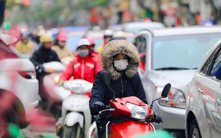 Chuyên gia lý giải nguyên nhân miền Bắc hứng nhiều đợt không khí lạnh liên tiếp