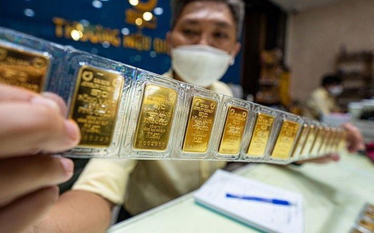 Giá vàng hôm nay ngày 26/2 tăng mạnh