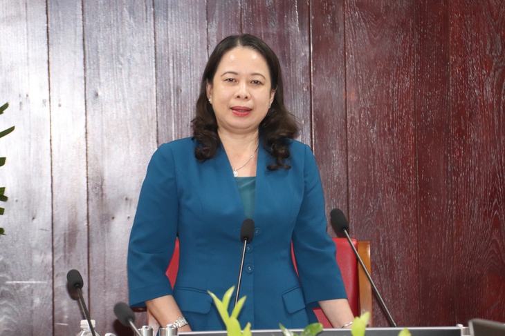Phó Chủ tịch nước Võ Thị Ánh Xuân: ‘Tôi tự hào về những thành tựu của y học nước nhà’- Ảnh 1. Phó Chủ tịch nước Võ Thị Ánh Xuân: ‘Tôi tự hào về những thành tựu của y học nước nhà’- Ảnh 1.
