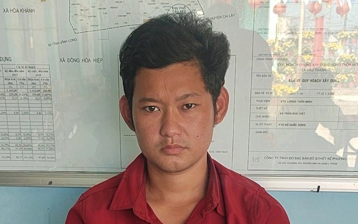 Bắt thanh niên "phê" ma tuý, ném bé trai 3 tuổi xuống sông