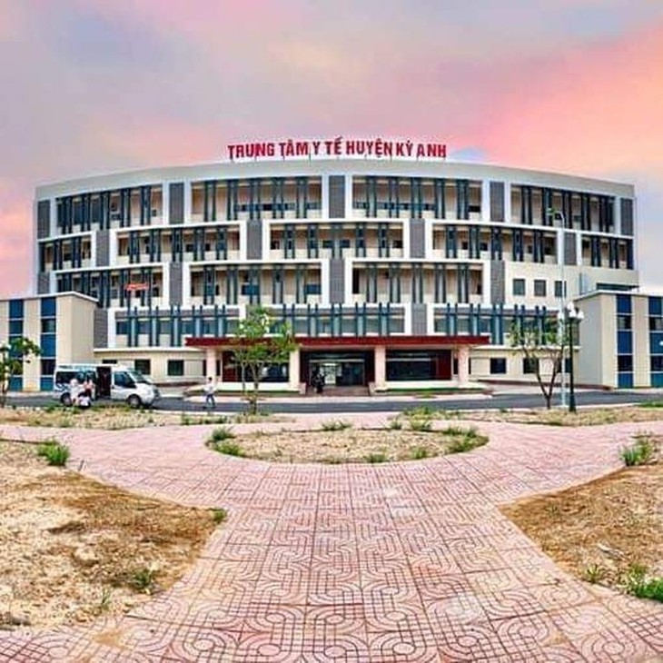 TTYT huyện Kỳ Anh: Xây dựng hoàn thiện hệ thống quản lý chất lượng và an toàn người bệnh- Ảnh 1.