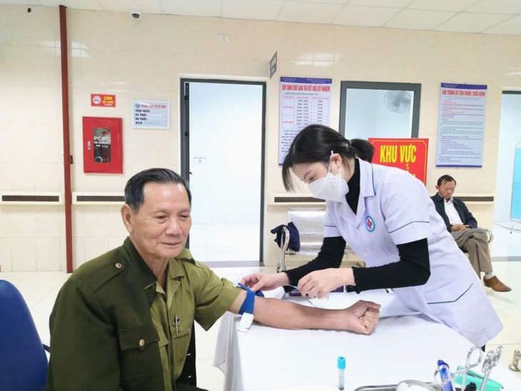 TTYT huyện Kỳ Anh: Xây dựng hoàn thiện hệ thống quản lý chất lượng và an toàn người bệnh- Ảnh 3.