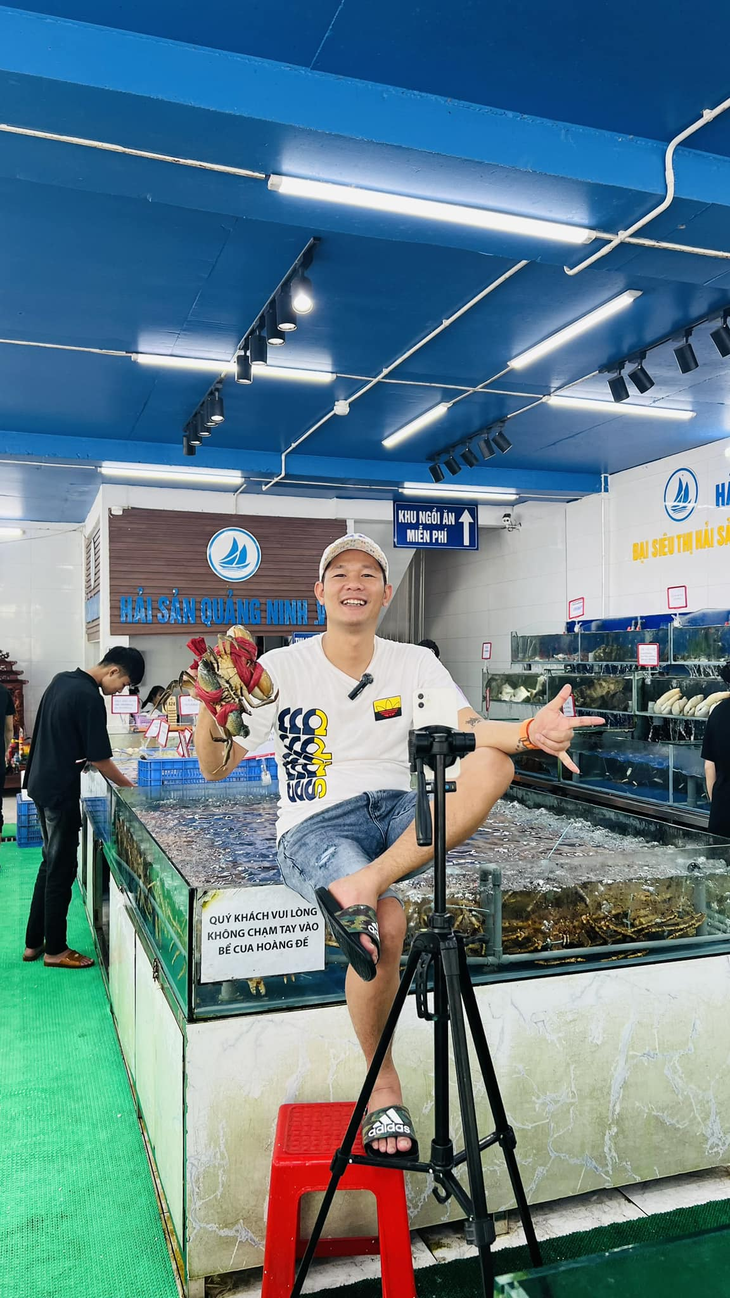 Góc nhìn với nghề sáng tạo nội dung trên nền tảng TikTok của TikToker Trọng Hải Sản - Ảnh 3.