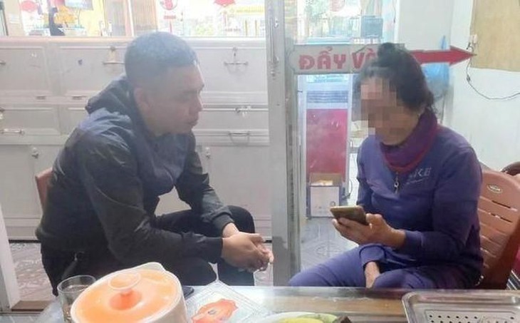 Chủ tiệm vàng nhanh trí ngăn chặn thành công vụ lừa đảo tinh vi- Ảnh 2.