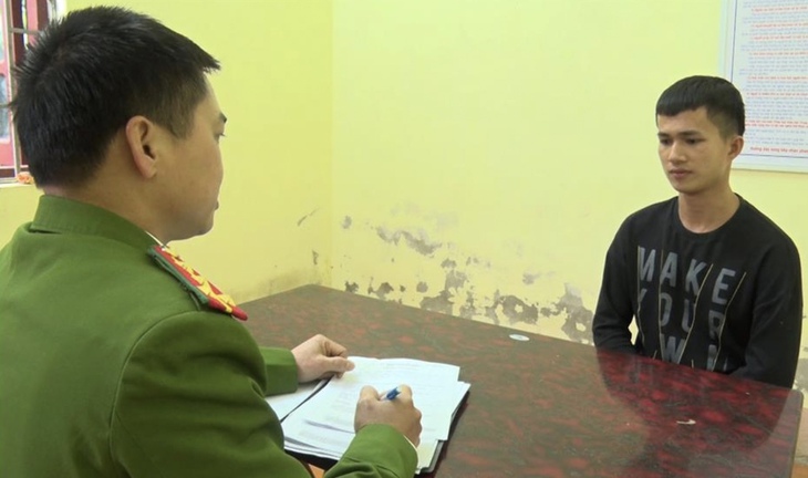 Khởi tố thanh niên dùng ma tuý, lái xe đâm lực lượng cảnh sát- Ảnh 2.