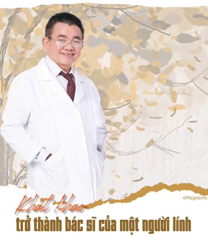 Điều ít biết về một trong những người tiên phong với y tế tư nhân- Ảnh 1. Điều ít biết về một trong những người tiên phong với y tế tư nhân- Ảnh 1.