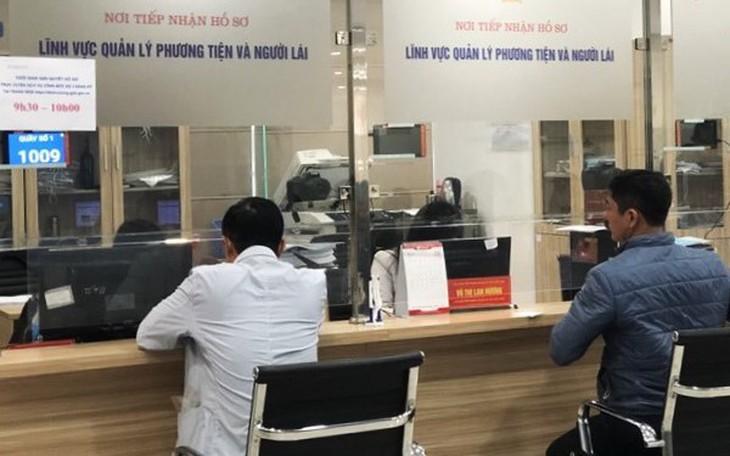 Hà Nội sắp có thêm điểm cấp đổi giấy phép lái xe