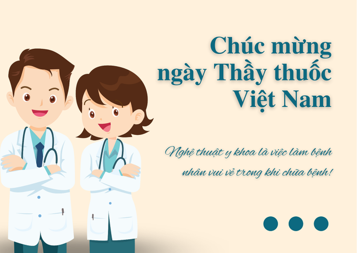 Những mẫu thiệp chúc mừng ngày Thầy thuốc Việt Nam 27/2 đẹp nhất 2024- Ảnh 13.