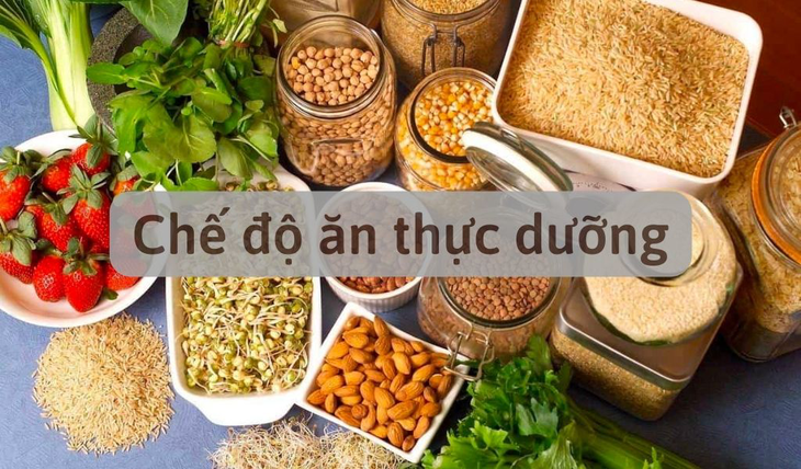 Ăn thực dưỡng đúng cách, có thể sống khỏe và sống thọ hơn- Ảnh 1.