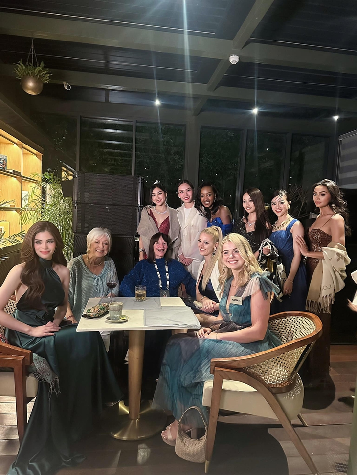 Chặng đua 'nước rút', Mai Phương ở vị trí nào trong bảng dự đoán sắc đẹp Miss World 2024?- Ảnh 6.