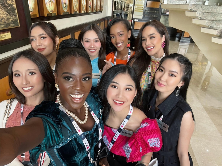 Chặng đua 'nước rút', Mai Phương ở vị trí nào trong bảng dự đoán sắc đẹp Miss World 2024?- Ảnh 7.