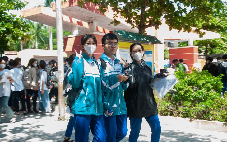 Vì sao Quảng Trị điều chỉnh quy định tuyển sinh lớp 10 mới ban hành?