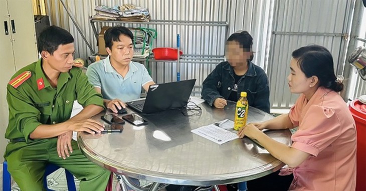 Xử lý người đăng tin sai sự thật vụ gần 200 học viên cai nghiện bỏ trốn ở Sóc Trăng- Ảnh 1. Xử lý người đăng tin sai sự thật vụ gần 200 học viên cai nghiện bỏ trốn ở Sóc Trăng- Ảnh 1.