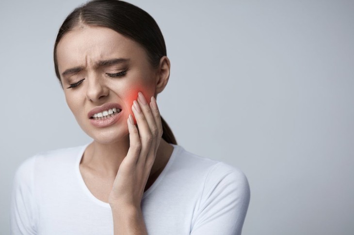 Chớ chủ quan với cơn đau răng- Ảnh 1. Chớ chủ quan với cơn đau răng- Ảnh 1.