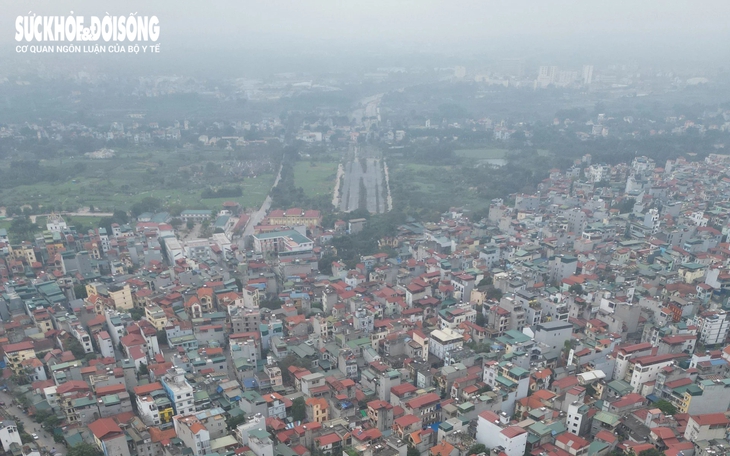 Hà Nội chuẩn bị sáp nhập các phường tại 5 quận