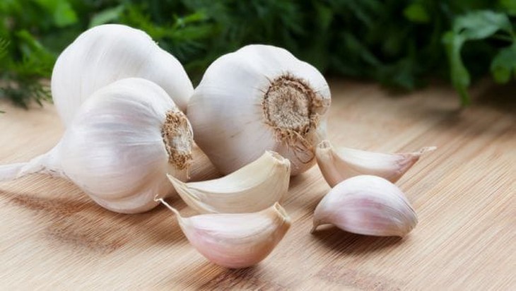 10 lợi ích sức khỏe hàng đầu của tỏi- Ảnh 1.