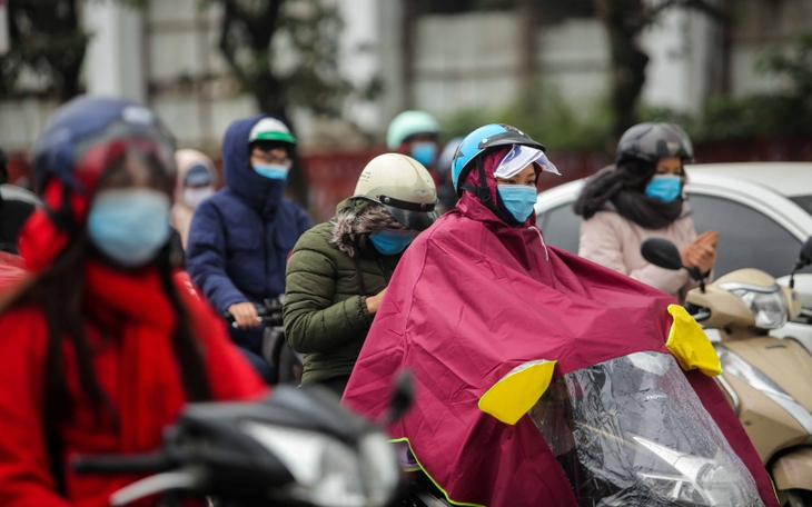 Nửa đầu tháng 3: Giữa rét buốt vẫn có nắng nóng đột ngột