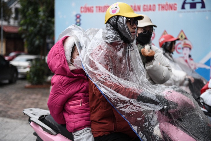 Miền Bắc rét buốt tê cóng kéo dài- Ảnh 2.
