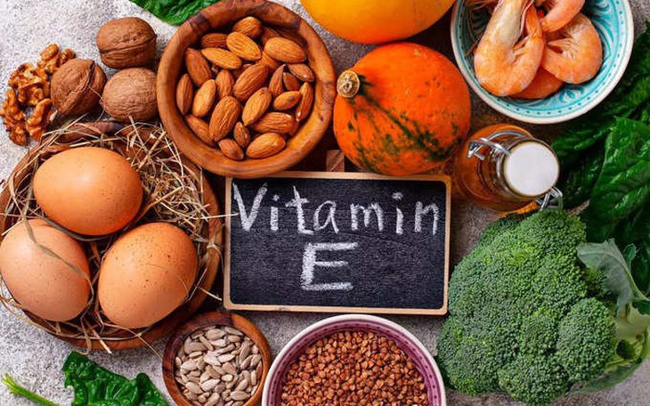 6 loại thực phẩm giàu vitamin E cho làn da khỏe mạnh và tươi sáng
