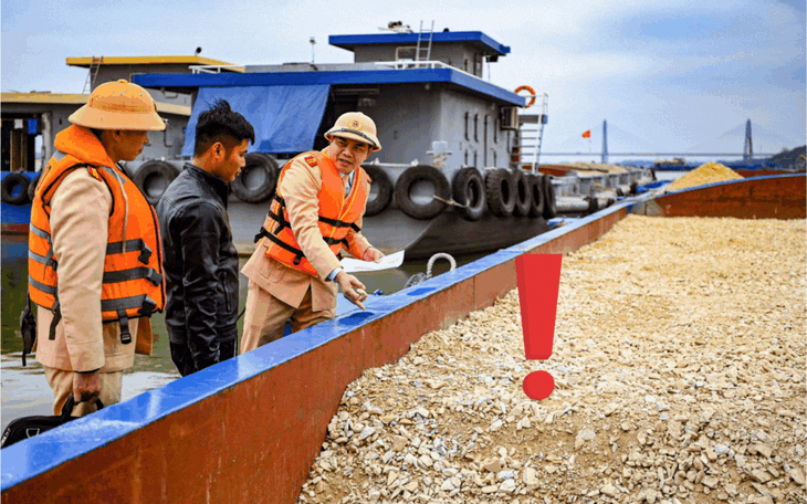 Những địa phương nào sẽ cùng Cục CSGT tăng cường kiểm tra vi phạm trên sông Hồng?