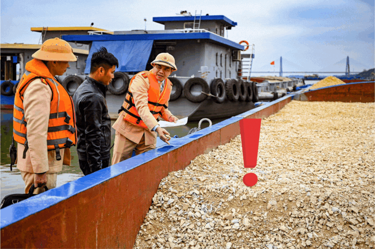 Những địa phương nào sẽ cùng Cục CSGT tăng cường kiểm tra vi phạm trên sông Hồng?- Ảnh 2.