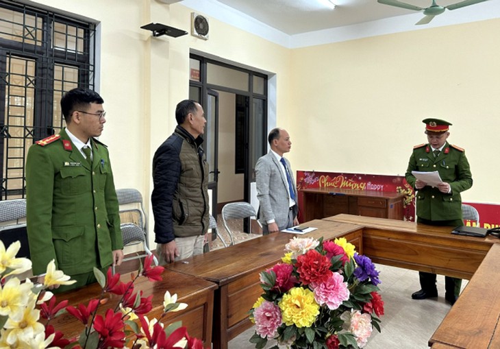 Khởi tố 3 giáo viên thu học phí đào tạo lái xe vượt quy định- Ảnh 1.