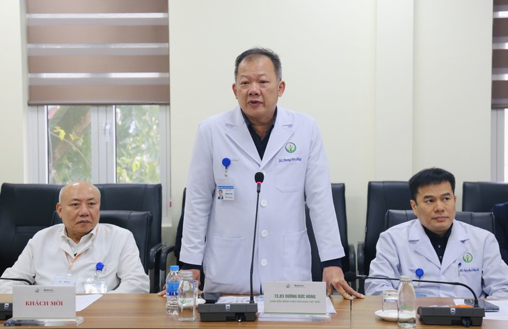 Những cơn đau cột sống được 'hoá giải' bởi kỹ thuật mới, chỉ 3 ngày ra viện
- Ảnh 1. Những cơn đau cột sống được 'hoá giải' bởi kỹ thuật mới, chỉ 3 ngày ra viện
- Ảnh 1.