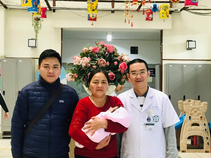 Can thiệp thành công trẻ sơ sinh bị tim bẩm sinh phức tạp - Ảnh 5.
