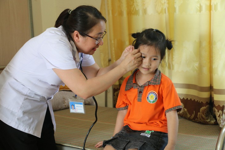 Một số bệnh, tật thường gặp ở lứa tuổi học đường có tỷ lệ mắc cao, chiều hướng gia tăng- Ảnh 1. Một số bệnh, tật thường gặp ở lứa tuổi học đường có tỷ lệ mắc cao, chiều hướng gia tăng- Ảnh 1.
