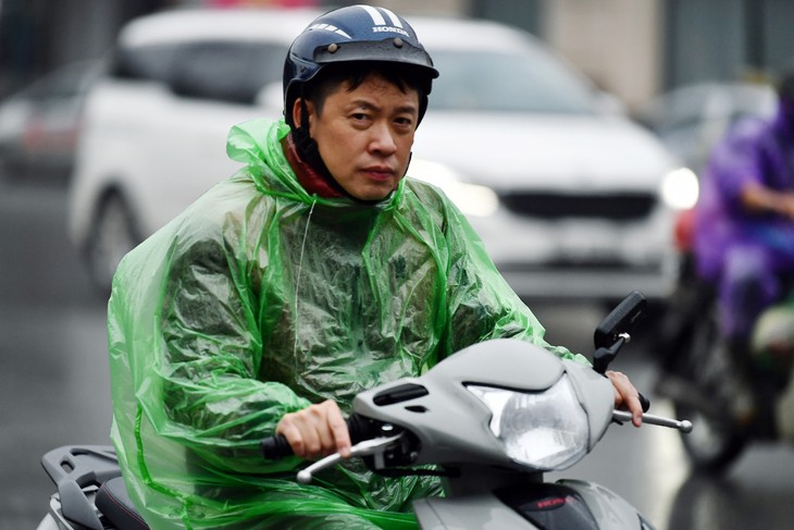 Hôm nay là ngày rét nhất trong đợt không khí lạnh ở miền Bắc- Ảnh 2. Hôm nay là ngày rét nhất trong đợt không khí lạnh ở miền Bắc- Ảnh 2.