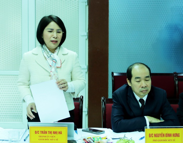 Giám đốc Sở Y tế Hà Nội: Thành phố cần sớm có chiến lược phát triển ngành Y tế Thủ đô giai đoạn 2025-2030- Ảnh 1. Giám đốc Sở Y tế Hà Nội: Thành phố cần sớm có chiến lược phát triển ngành Y tế Thủ đô giai đoạn 2025-2030- Ảnh 1.