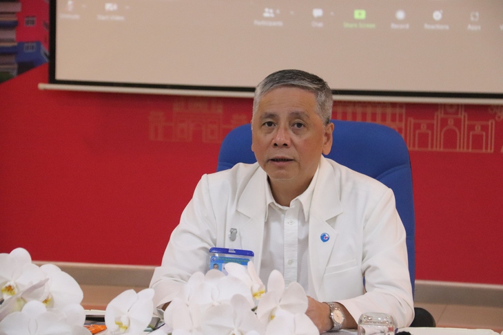 Em bé được can thiệp thông tim xuyên bào thai thứ 2 chào đời khỏe mạnh- Ảnh 2. Em bé được can thiệp thông tim xuyên bào thai thứ 2 chào đời khỏe mạnh- Ảnh 2.