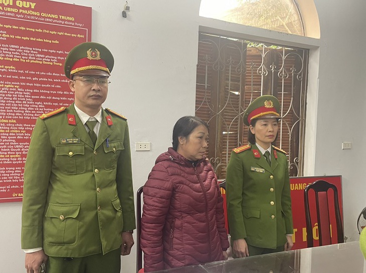 Bắt tạm giam nữ Giám đốc do khai thác tài nguyên trái phép- Ảnh 1.
