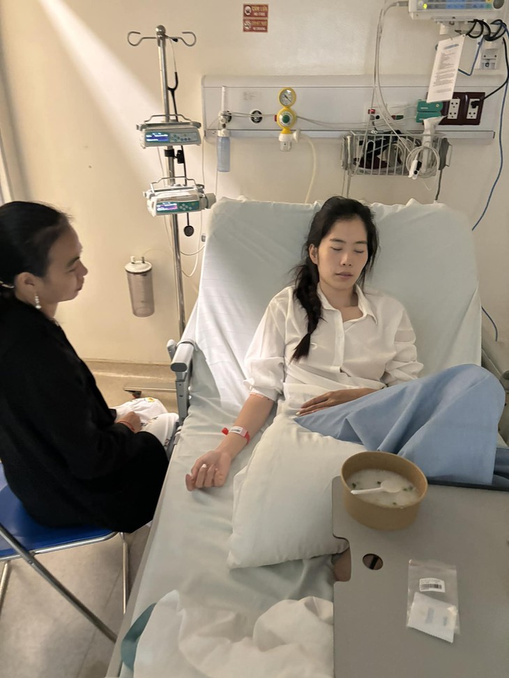Bạn trai tiết lộ Nam Em bị 'rối loạn lo âu', căn bệnh này có nguy hiểm không?- Ảnh 1. Bạn trai tiết lộ Nam Em bị 'rối loạn lo âu', căn bệnh này có nguy hiểm không?- Ảnh 1.